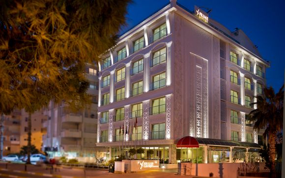 Poussez les portes de votre boutique-hôtel