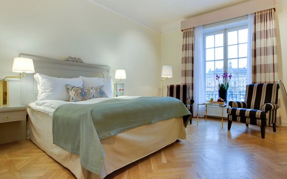 Poussez les portes de votre 4*