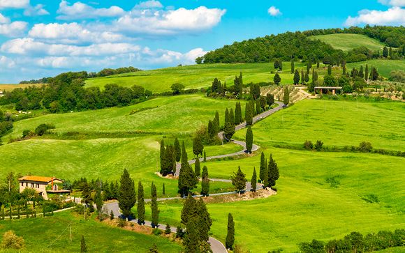 Fattoria Degli Usignoli 4*