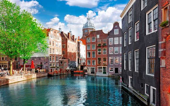 Rendez-vous... à Amsterdam