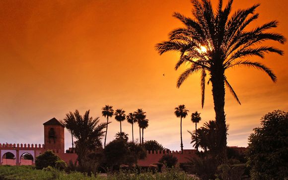 Rendez-vous... à Marrakech