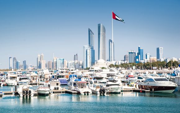 Rendez-vous... aux Emirats Arabes Unis