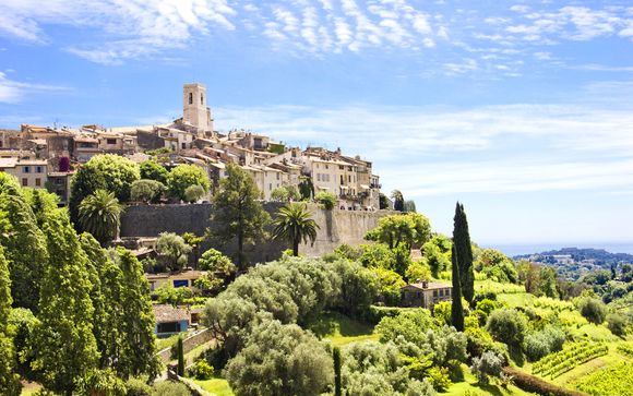 Rendez-vous... à Saint Paul de Vence