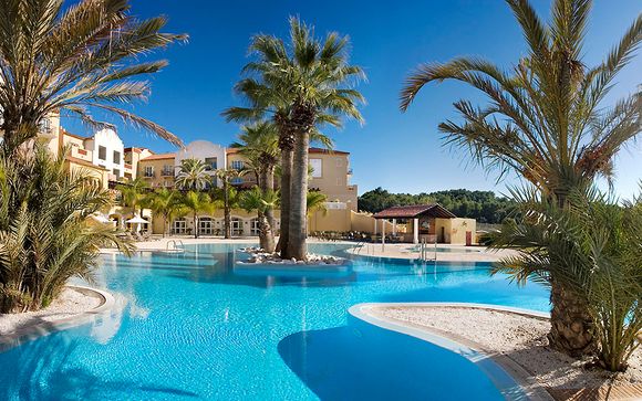 Denia Marriott La Sella Golf Resort & Spa 5*