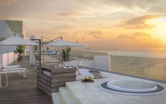 Palladium Hotel Costa del Sol 4*