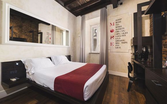 Poussez les portes de votre boutique-hôtel