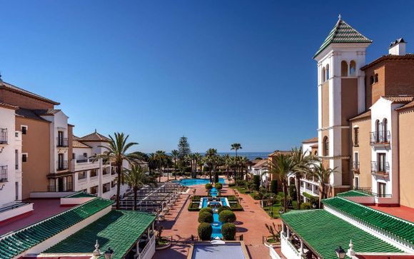 Hôtel Barcelo Isla Canela 4*