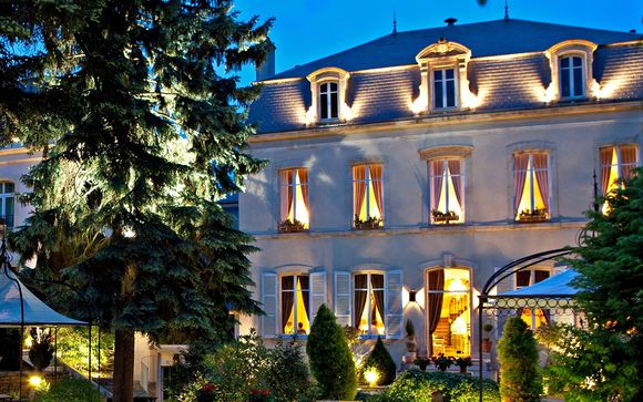 L’Hostellerie de Cèdre 5*