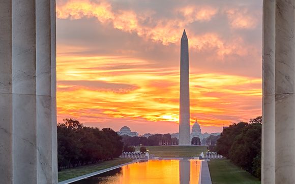 Rendez-vous... à New York et à Washington