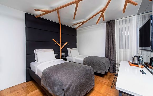 Poussez les portes de votre boutique-hôtel