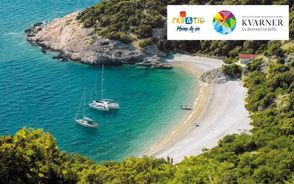 Paradis intime en bord de mer