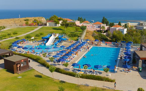 Hôtel Club Lookea Princess Sun 4* - Rhodes - Jusqu'à -70% | Voyage Privé