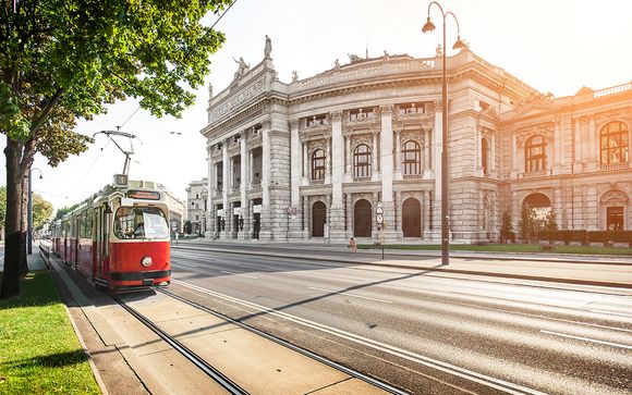 Combiné hôtel Boltzmann et hôtel Mamaison Andrassy - 4*