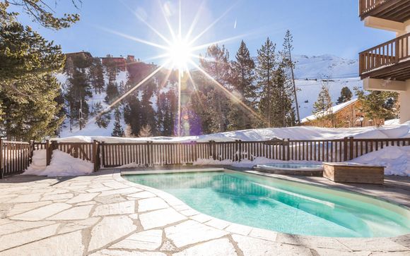 Résidence Premium Pierre & Vacances Arc 1950 Le Village 5*