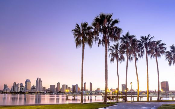Rendez-vous... à San Diego