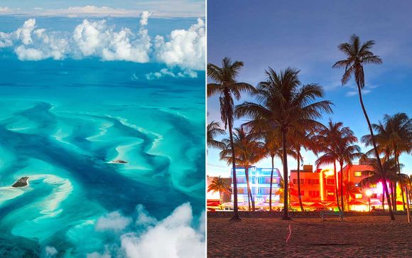 Combiné Miami Raleigh & Memories Grand Bahama