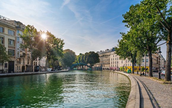 Rendez-vous... à Paris