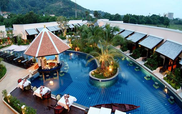 Poussez les portes de l'Hôtel Access Resort & Villas Phuket 5*