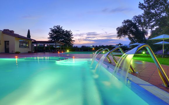 UNA Poggio Dei Medici Golf & Resort 4*