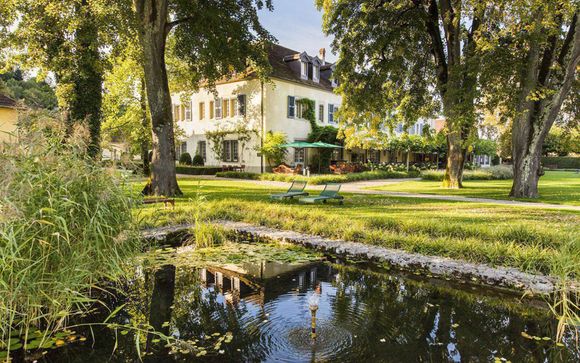 Le château de Germigney 4*