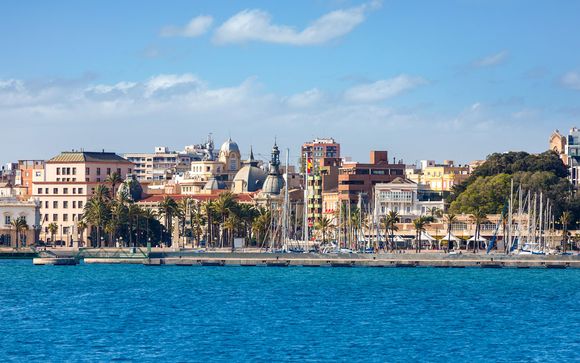 Rendez-vous... à Carthagène