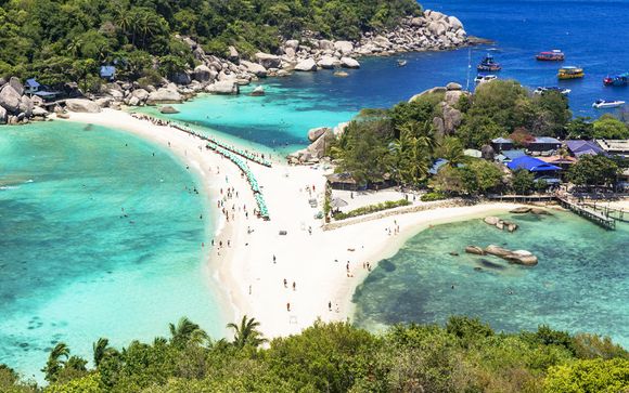 Rendez-vous... en Thaïlande