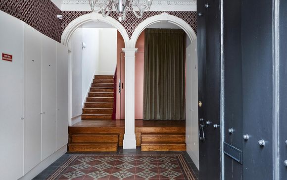 Poussez les portes de la Résidence Apostolos 4*