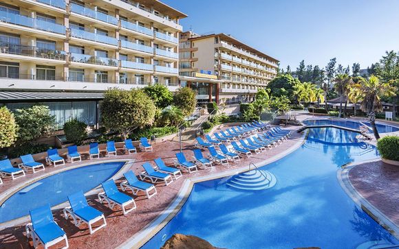 4R Gran Regina Hotel 4*