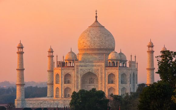 À la rencontre du pays de Gandhi en classe affaires