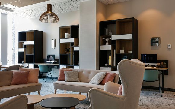 Hôtel Hilton Garden Inn Bordeaux Centre 4*