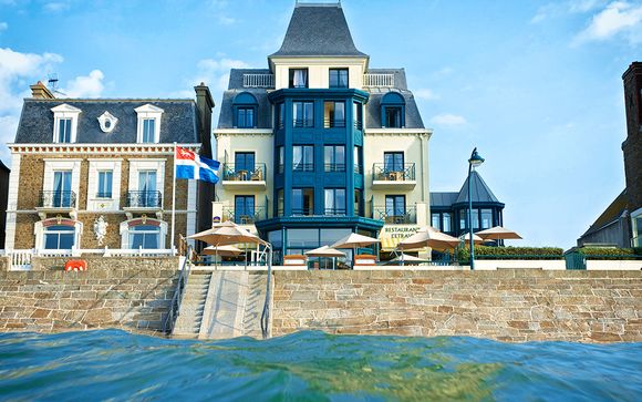 Hôtel Best Western Alexandra 4*