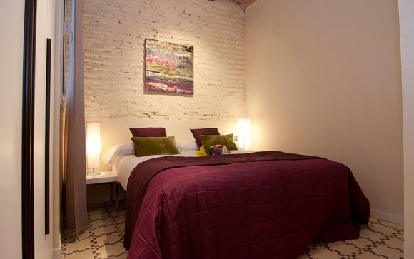 Poussez les portes de votre studio / appartement