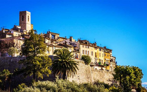Rendez-vous... sur la Côte d'Azur