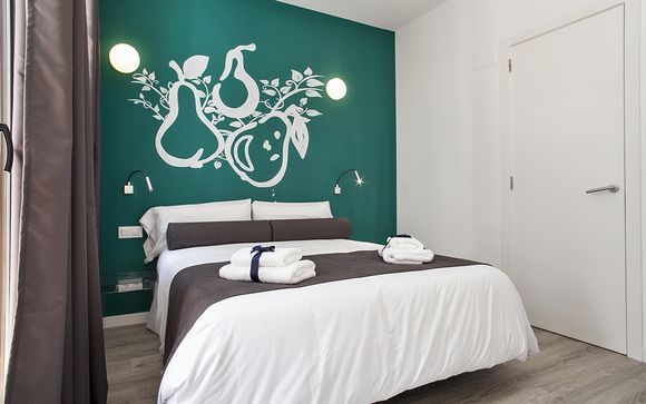 Poussez les portes de votre appartement