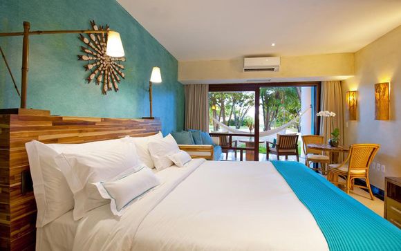 Poussez les portes de l'hôtel Tivoli Ecoresort Praia Do Forte 5*