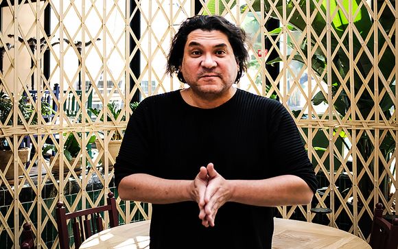 Rencontre avec le Chef et sa cuisine