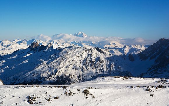 Rendez-vous... à Courchevel