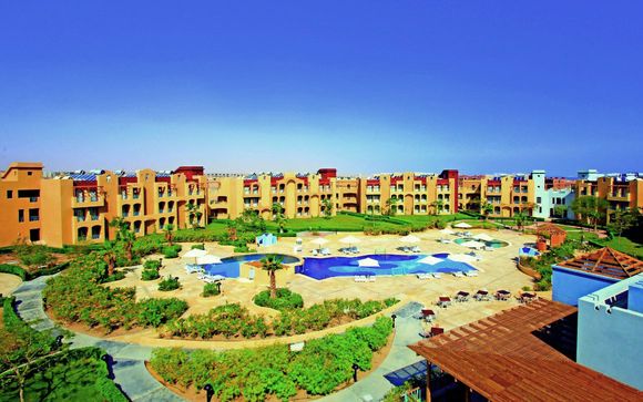 Dépaysement, bien-être et standing en Egypte