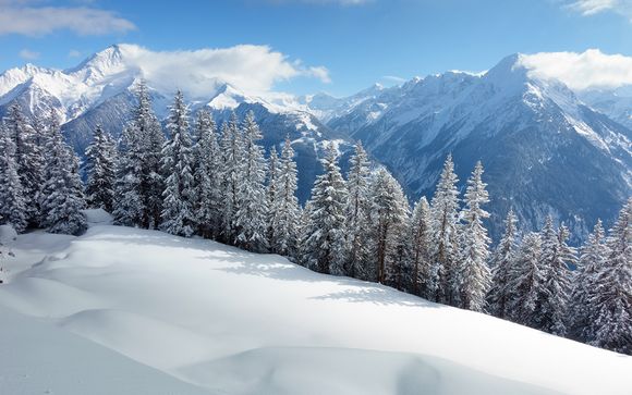 Rendez-vous... dans le Tyrol autrichien