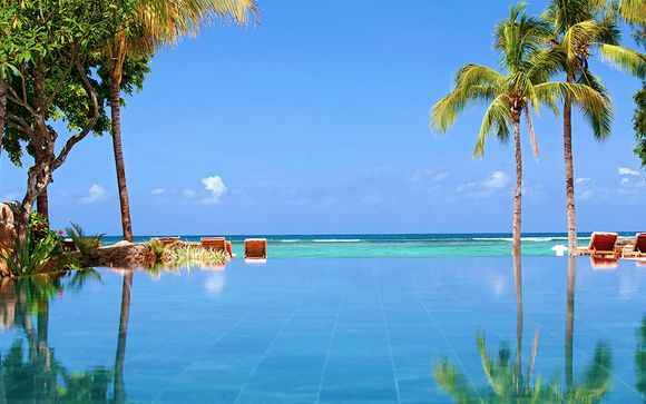 Hôtel Hilton Mauritius Resort & Spa 5*