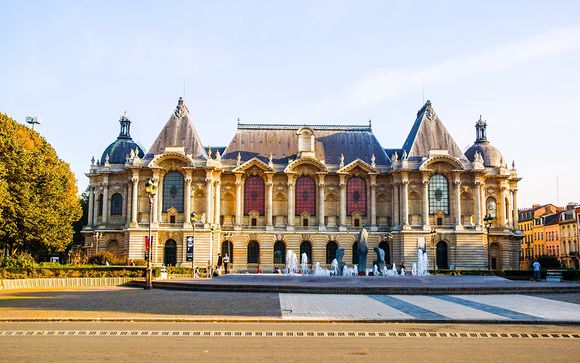 Rendez-vous... à Lille