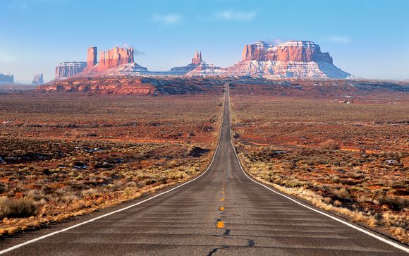 La Route 66 en Harley-Davidson ou en voiture - 15 nuits