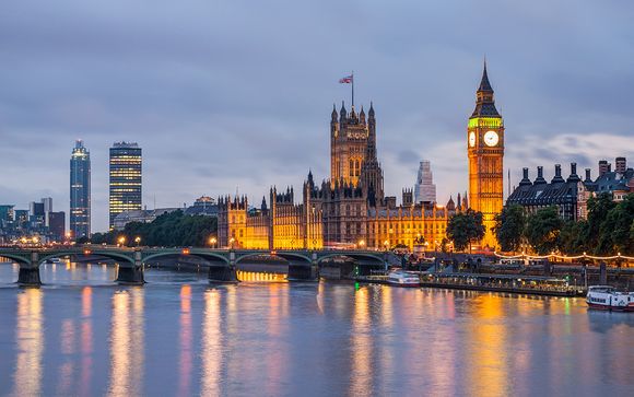 Rendez-vous à ... Londres