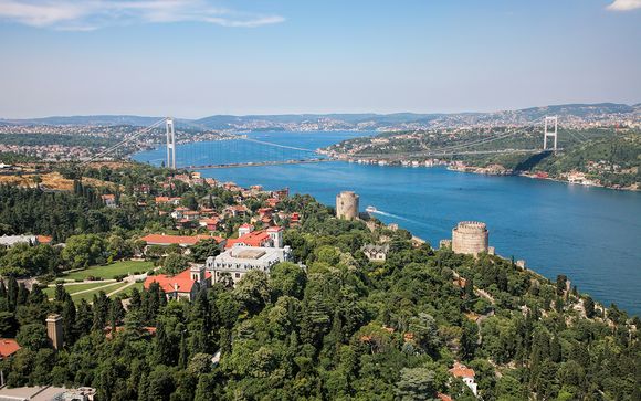 Hôtel Meroddi Bagdatliyan