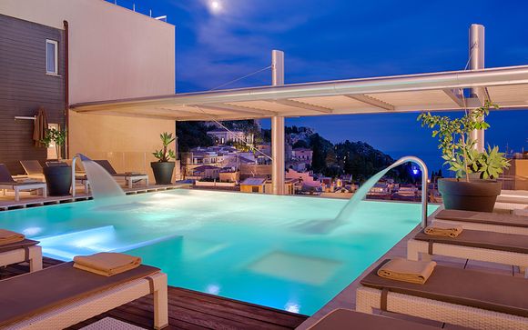 NH Collection Taormina 5*