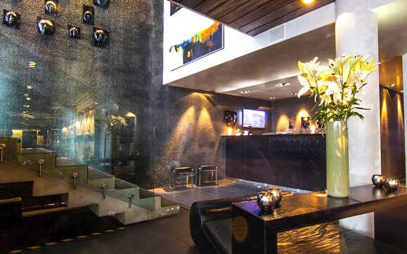 Poussez les portes du boutique-hôtel Centerhotel Thingholt 4*