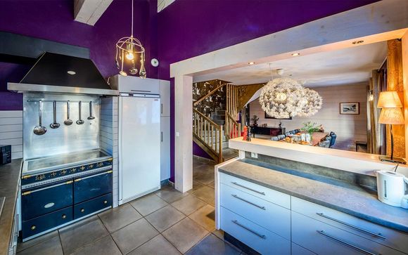 Poussez les portes de votre Chalet Appaloosa 14 personnes (360 m²)