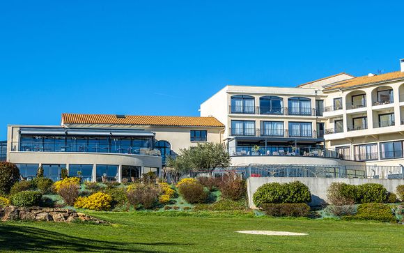 Domaine de Saint Clair 4*