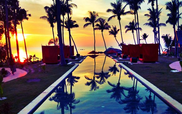 Combiné AETAS Lumpini 5* et Kupu Kupu Beach 5*