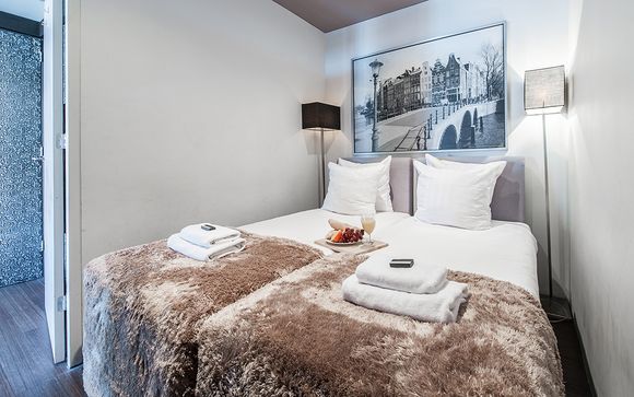 Poussez les portes de votre appartement